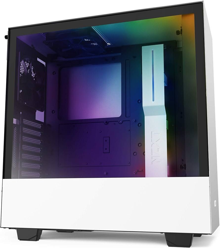 NZXT Custodie: Boîtier PC NZXT H510 Blanc – Usato da Renens VD venduto da ale_gj7z