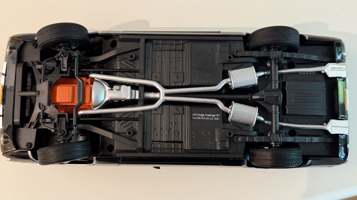 Dodge Modellini d'auto: 1970 Dodge Challenger R/T, – Nuovo (secondo la descrizione) da Basel venduto da Zomeg 7
