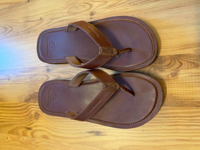Quiksilver Herrenschuhe: Quicksilver Flip Flop – Gebraucht aus Lohn-Ammannsegg von -dovahkiin- 2