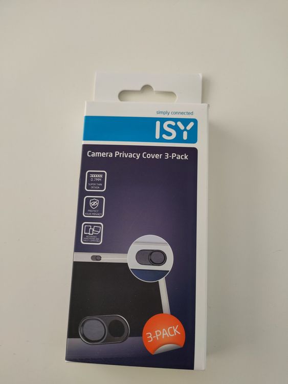 Camera Privacy Cover ICP 3000 | Kaufen auf Ricardo