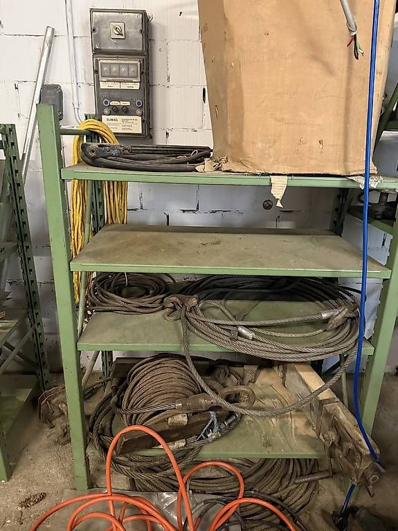 Scaffali: Gestell aus Metal – Usato da Schönholzerswilen venduto da S.E.E.
