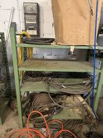 Gestell aus Metal
