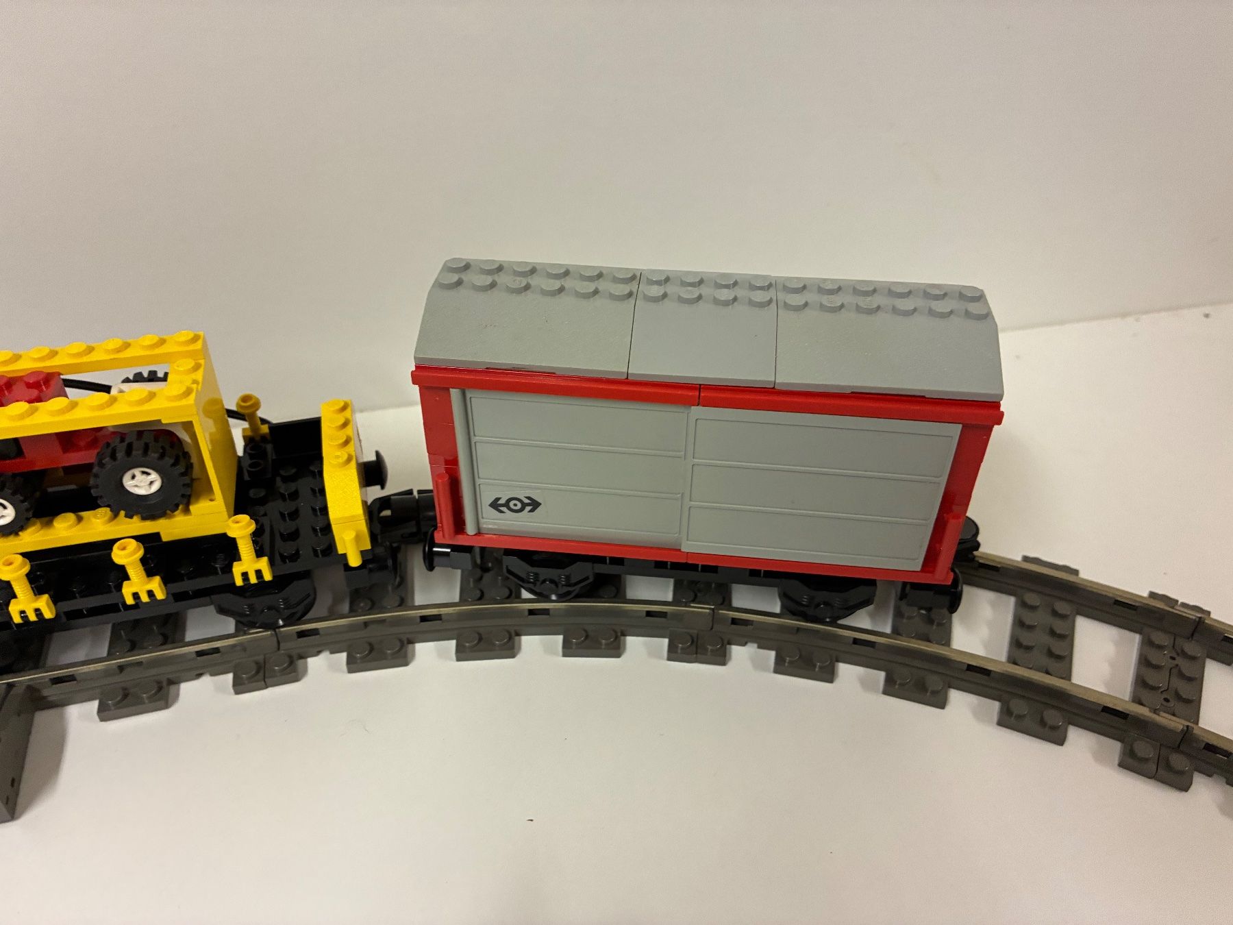Lego Spielzeuge: LEGO Eisenbahn 4563 ab 1.- – Gebraucht aus Kerns von chriglim 4