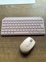 Logitech Maus Tastatur
