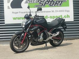 Kawasaki ER-6n ABS