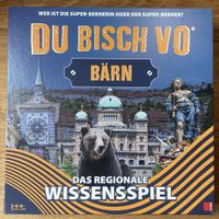 Du bisch vo Bärn - Das regionale Wissensspiel