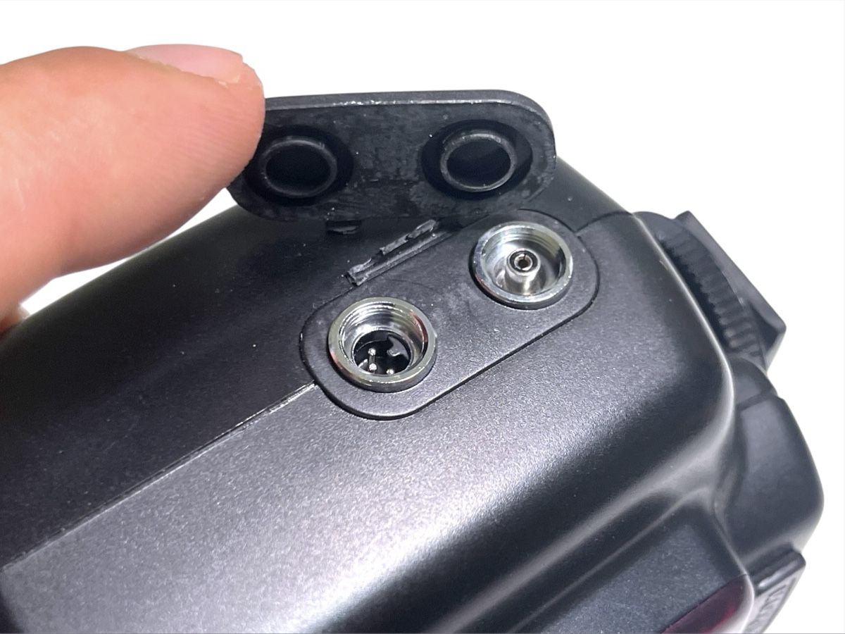 Nikon Flash: Blitzgerät Nikon Speedlight SB-25 mit Backlight, Top Zustand – Usato da Luzern venduto da woti-shop 6