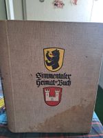 Historisches Buch mit Tiefdruck und vielen Abbildungen