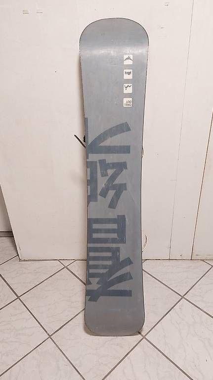 Board: Snowboard, hand-made, als Deko oder für Bastler – Usato da Koblenz venduto da holz1971 1
