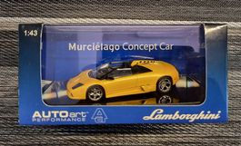 Lamborghini Murcielago Roadster 1:43 Autoart