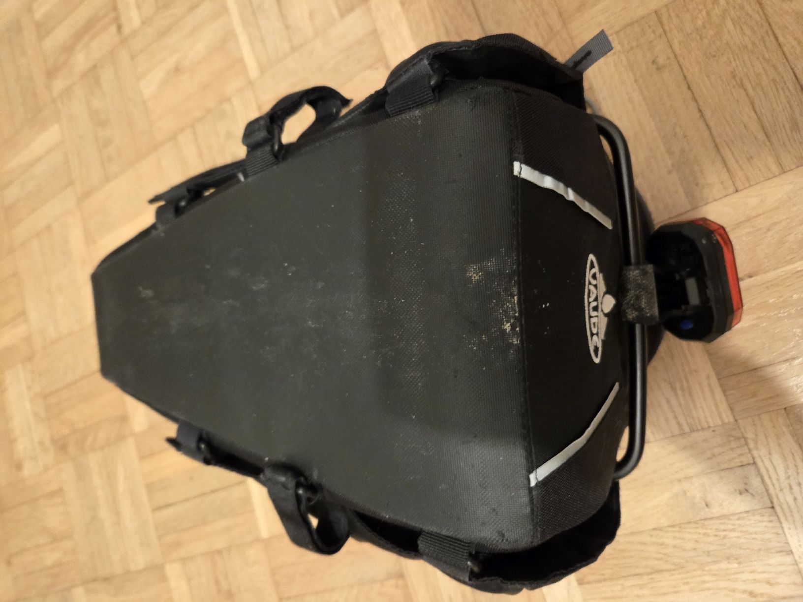 Vaude Taschen: Vaude Satteltasche – Gebraucht aus Fällanden von Juerg0_3 5