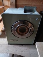 Waschmaschine Schulthess Super 4 - Abholung in Bergün