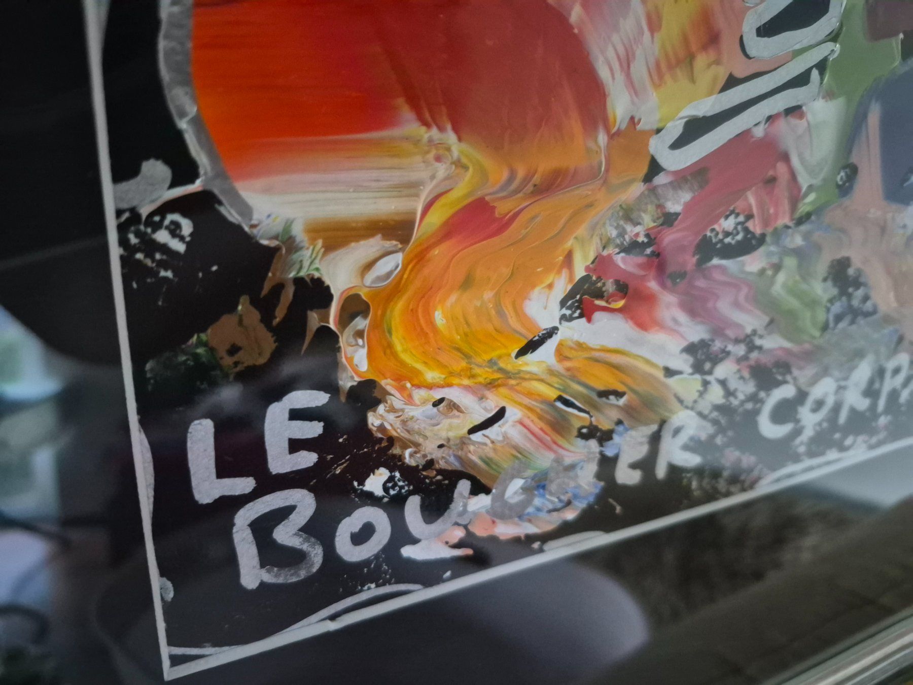 Foto & Immagini: Le Boucher Corpaato – Usato da Schaan venduto da Rhein1000 4