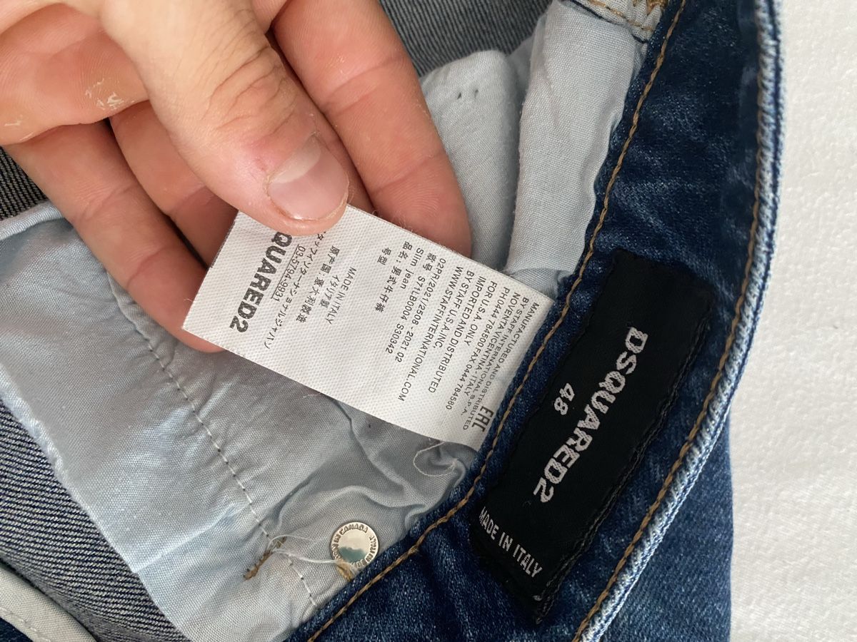 Jeans: Jeans  – Nuovo (secondo la descrizione) da Pratteln venduto da fra_rd8j 3