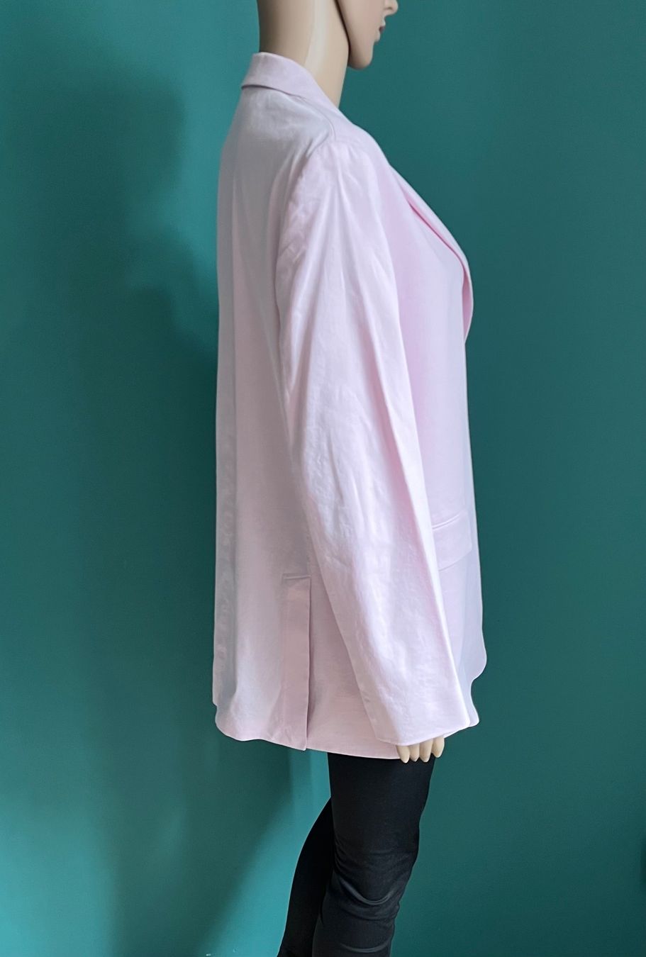 Vestes: THEORY Blazer | Leinen, Viskose, Elastan 🌸 – D'occasion à Zürich par ClosetQueen 2