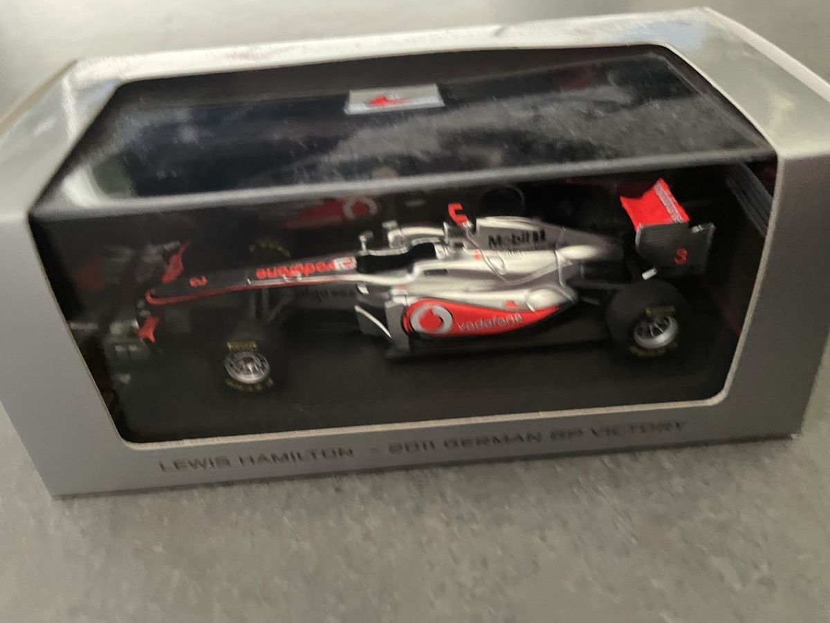 Bburago Modellini d'auto: Formel 1 BBurago Sammlung – Nuovo (secondo la descrizione) da Kerns venduto da jol_h6f8 8