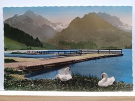Schwarzsee, Karte vom Hotel GYPSERA