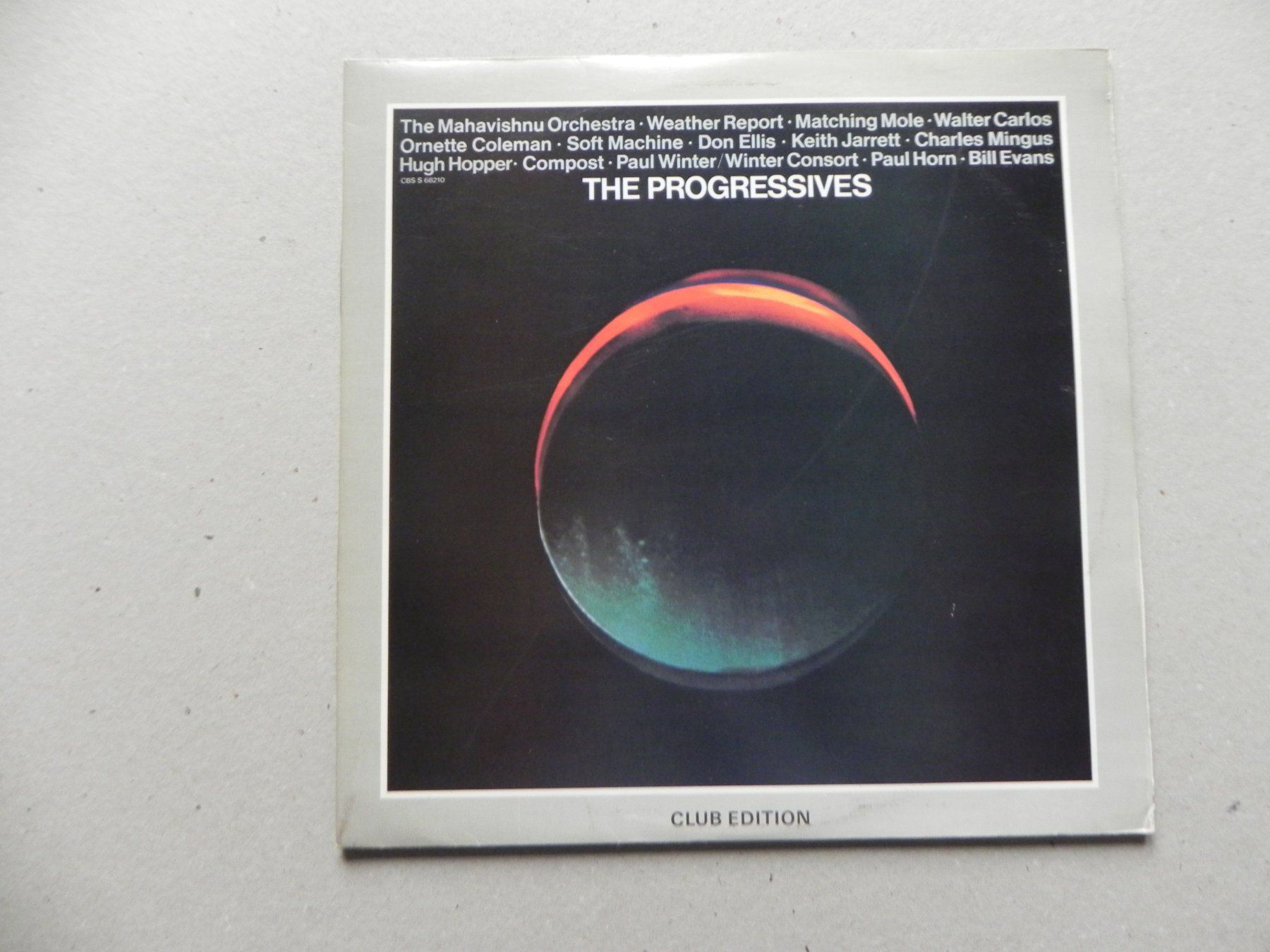 Dischi in vinile: Doppel LP Progressiv Jazz Rock 1973 Keith Jarrett uva. – Usato da Siebnen venduto da krimsie