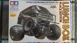 Neuer Tamiya Lunch Box Black Edition Bausatz