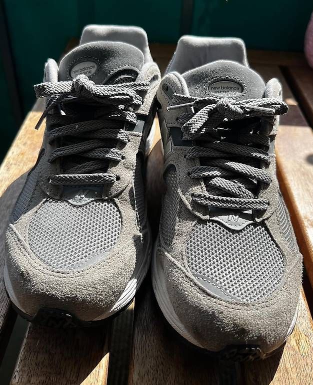 New Balance Herrenschuhe: Baskets New Balance grises. – Neu (gemäss Beschreibung) aus Genthod von mar_g8vn 2