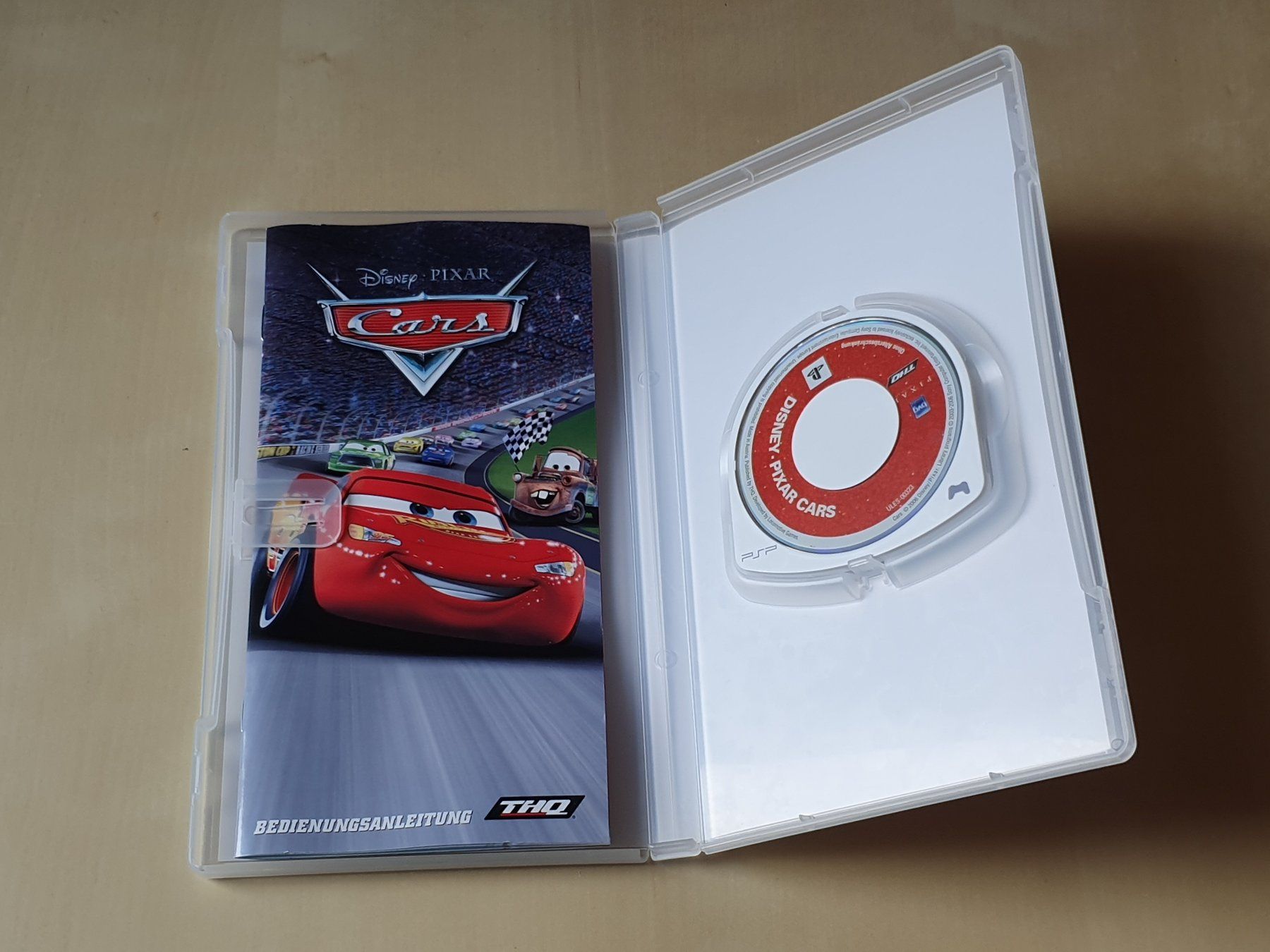 Sony Giochi: Cars – Usato da Stansstad venduto da collectorsshop 2