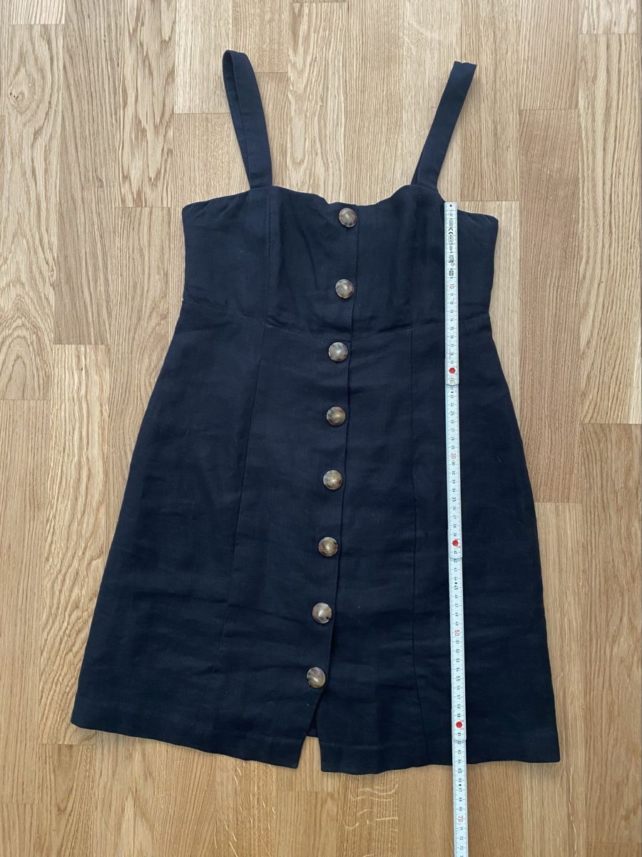 Sezane Vestiti: Robe en lin Sézane – Usato da Les Acacias venduto da flozette 3
