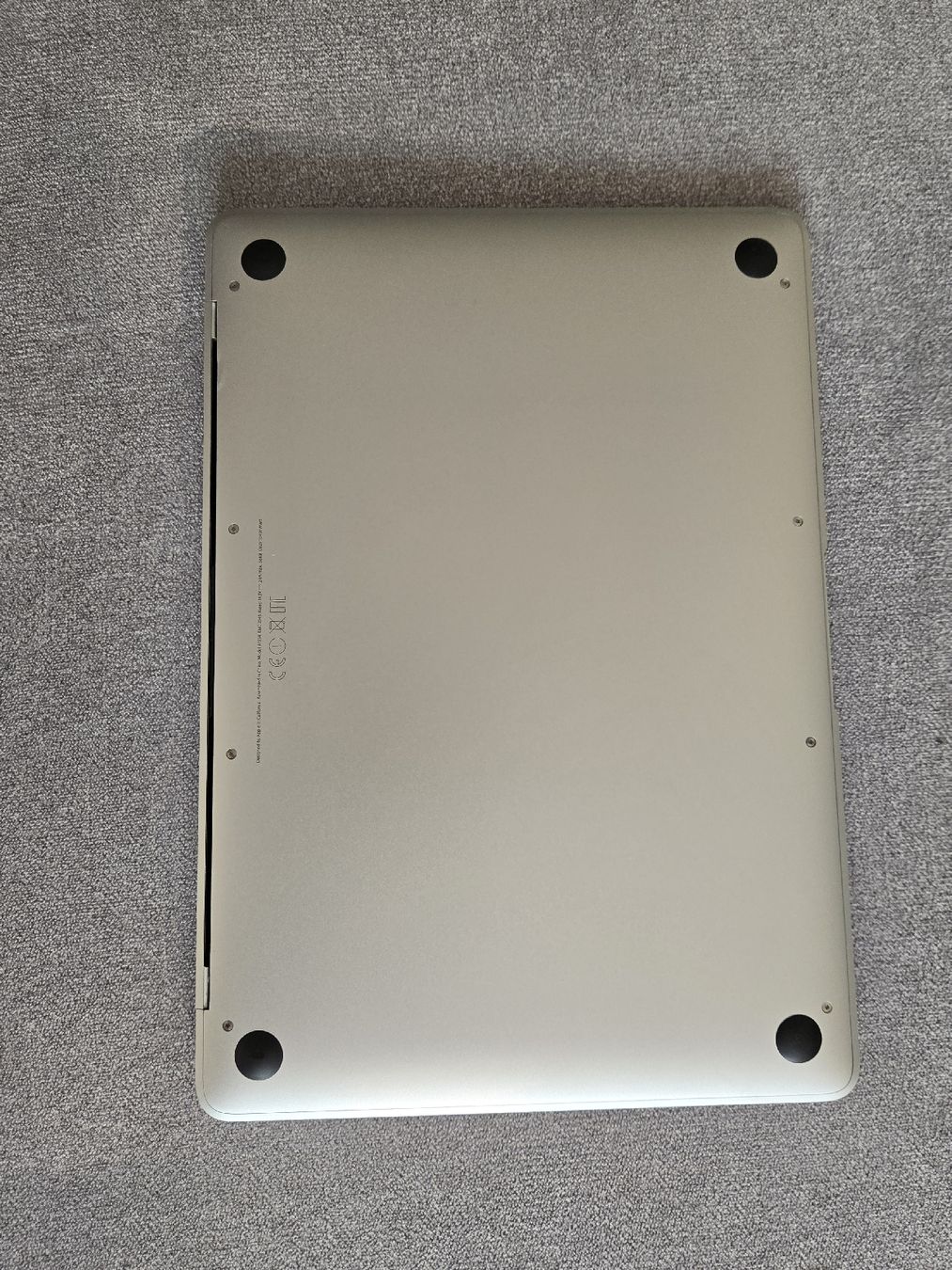 Apple Portables: Apple Macbook 12", 2015, 8GB RAM, 250 GB SSD – D'occasion à Zollikofen par Christof_Michel 2