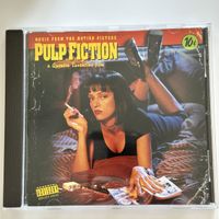 Pulp Fiction Soundtrack CD