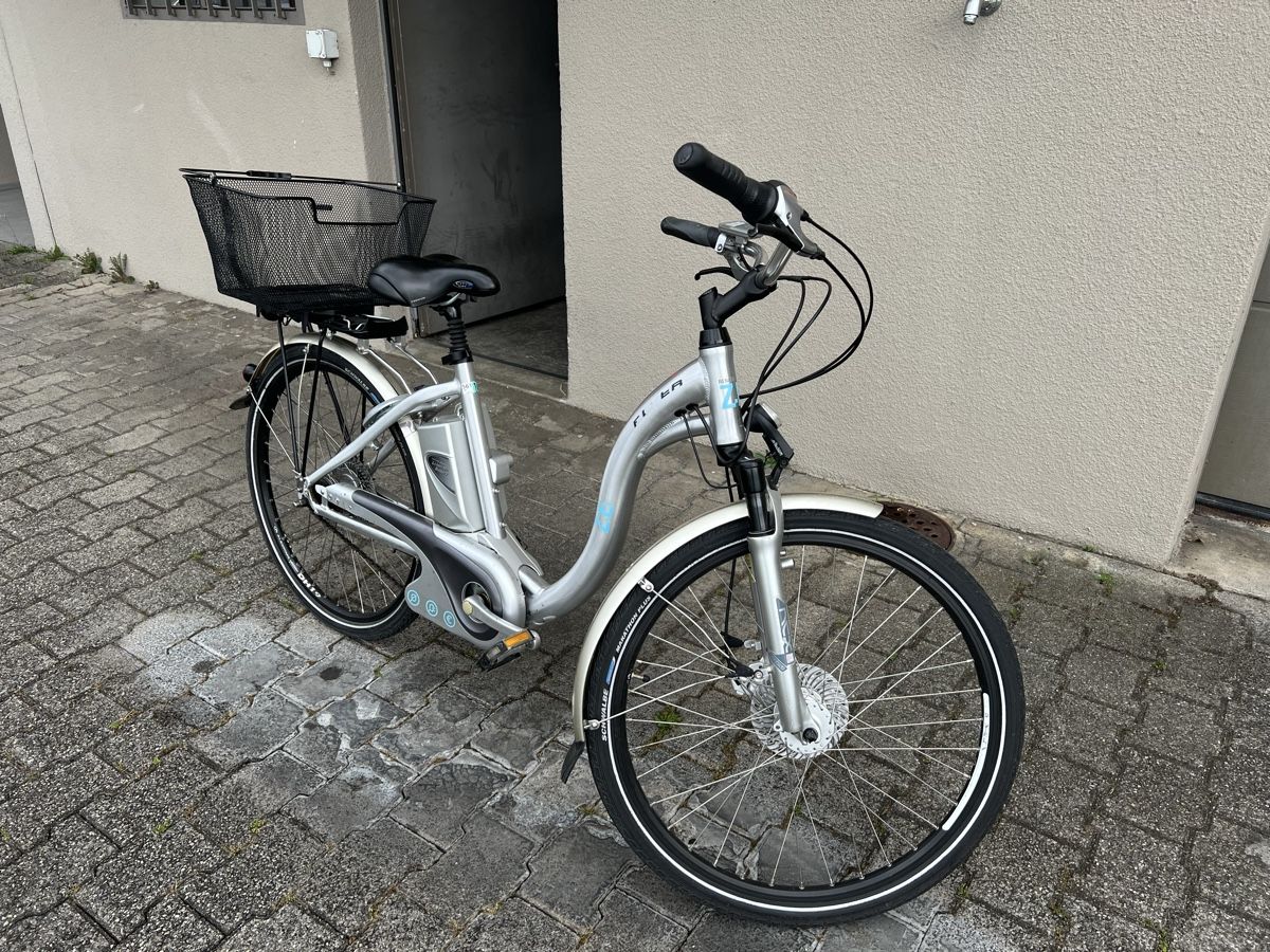 Flyer Velos: Velo Flyer – Gebraucht aus Emmen von G81M