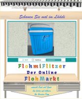 EDA ICEBERG 20L Kühlbox in blau/weiss