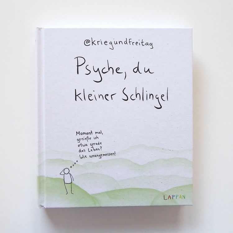Psyche Du Kleiner Schlingel