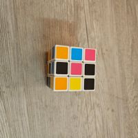 Rubik's Cube, Zauberwüfel, Geduldsspiel, Knobelspass!