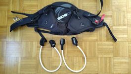 Windsurf trapeze harness