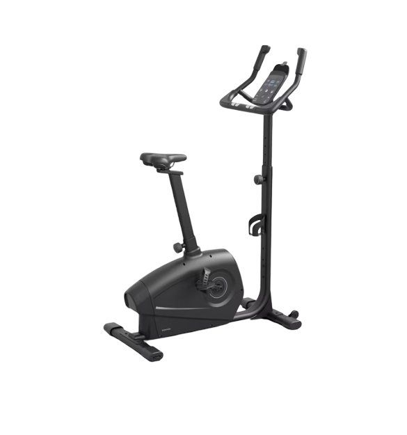 Hometrainer: Domyos Heimtrainer Connected Eigenantrieb EB900 B – Gebraucht aus Männedorf von Restwert_Maennedorf