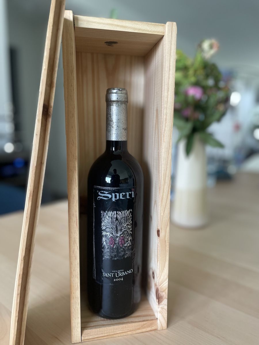 Vino: Valpolicella Classico Superiore 2004 – Nuovo e nell'imballaggio originale da Glattpark(Opfikon) venduto da fra_6n5b