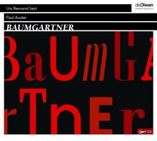 Paul Auster "Baumgartner" neues Hörbuch