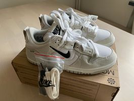 Nike Dunk Low Disrupt 2 EUR 37.5 white/beige