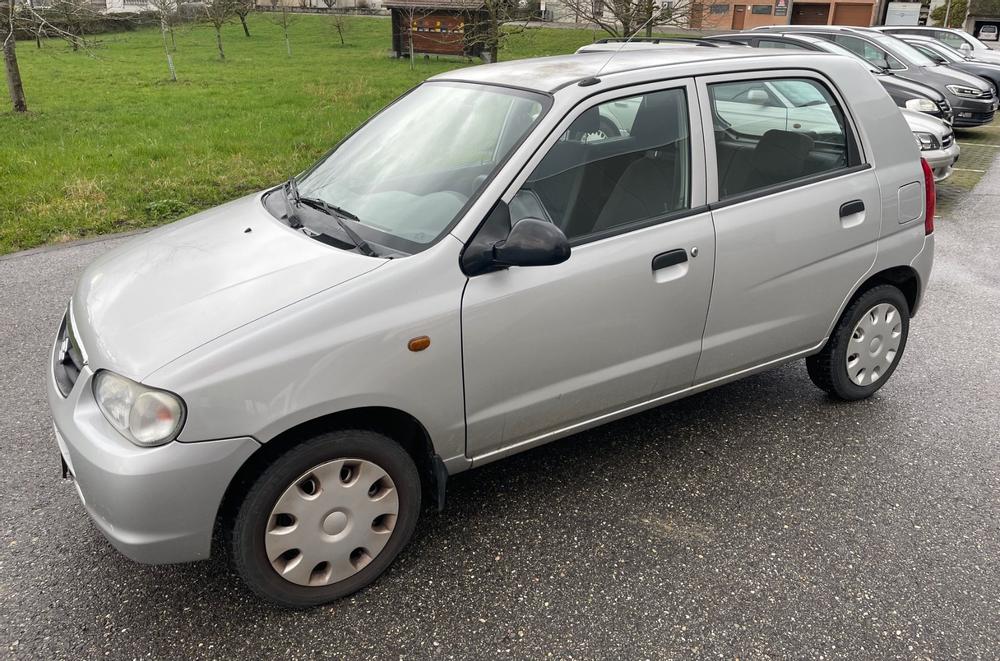 Suzuki Alto 1.1 B03