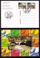 2002 EISVOGEL_Tag derBriefmarke_COMBO-MAXI-FDC !!