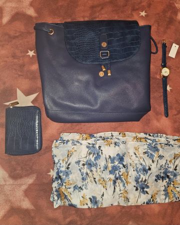 Set: Damen Accessoires