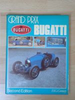 Grand Prix Bugatti Second Edition - H.G. Conway - D