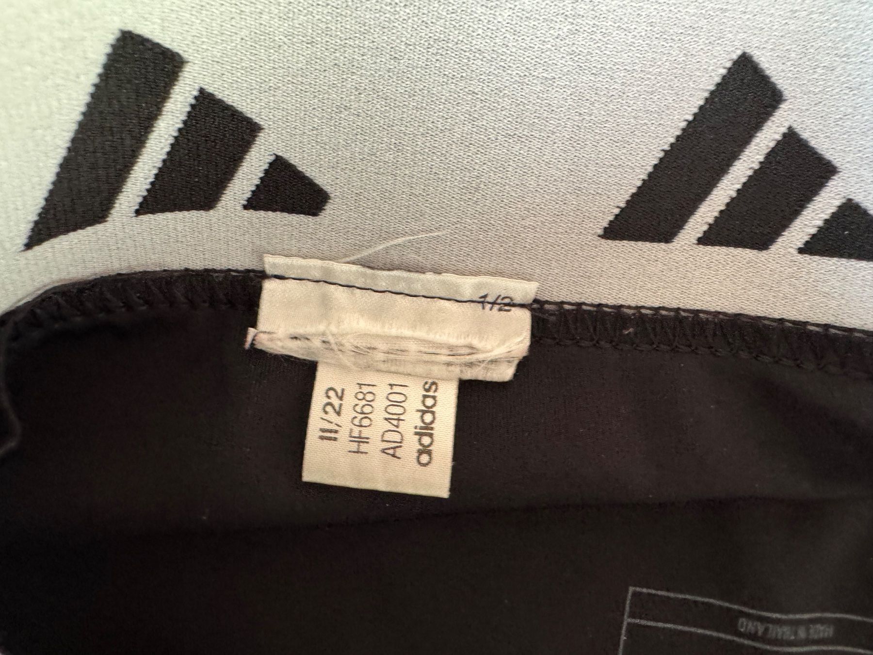 Adidas Pantaloni: Adidas Techfit Shorts Black Size M – Usato da Zürich venduto da ala_drq8 4