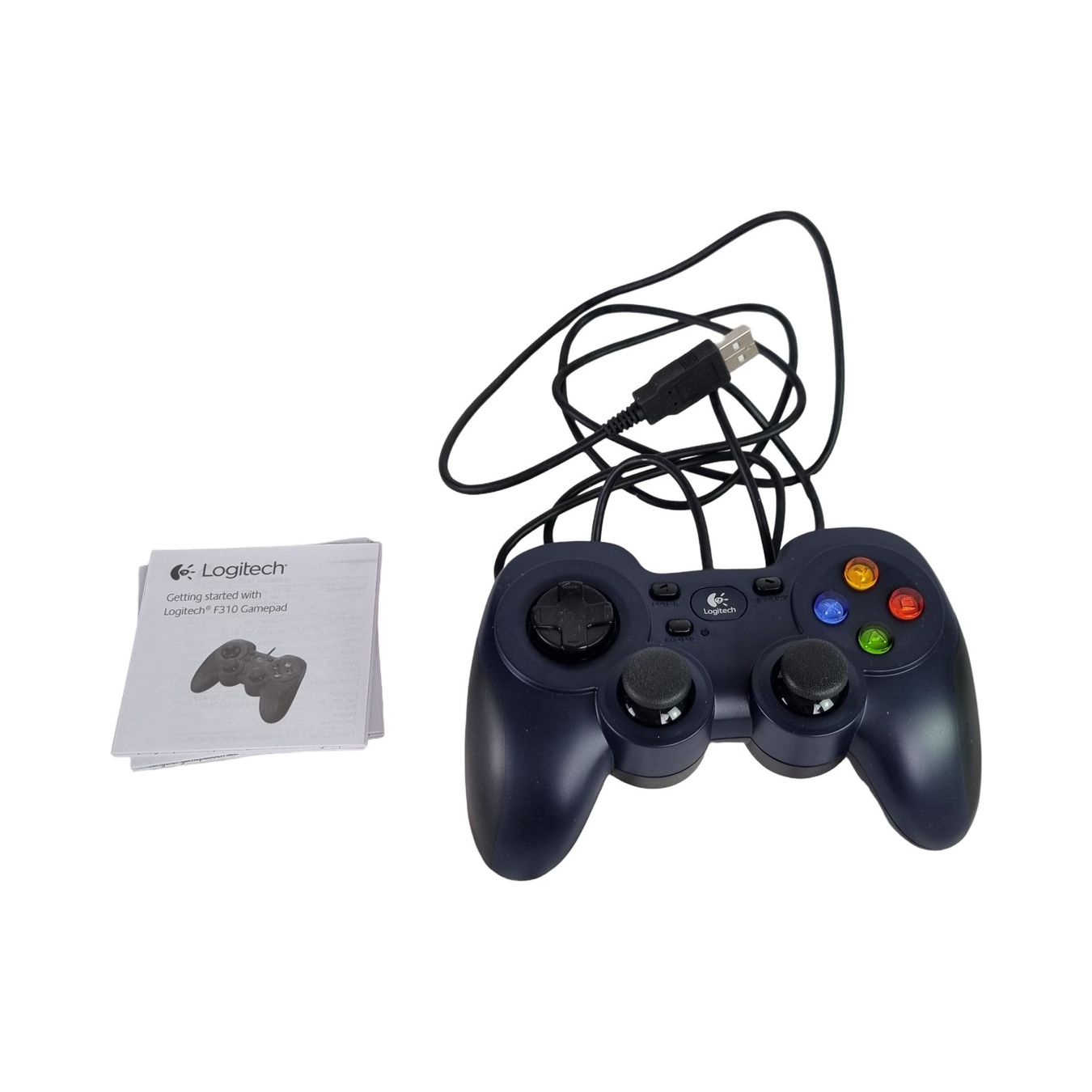Logitech Controller: LOGITECH Frei bewegliches D-Pad mit 4 Schaltern – Nuovo (secondo la descrizione) da Wangen b. Olten venduto da Restwert_Wangen 2