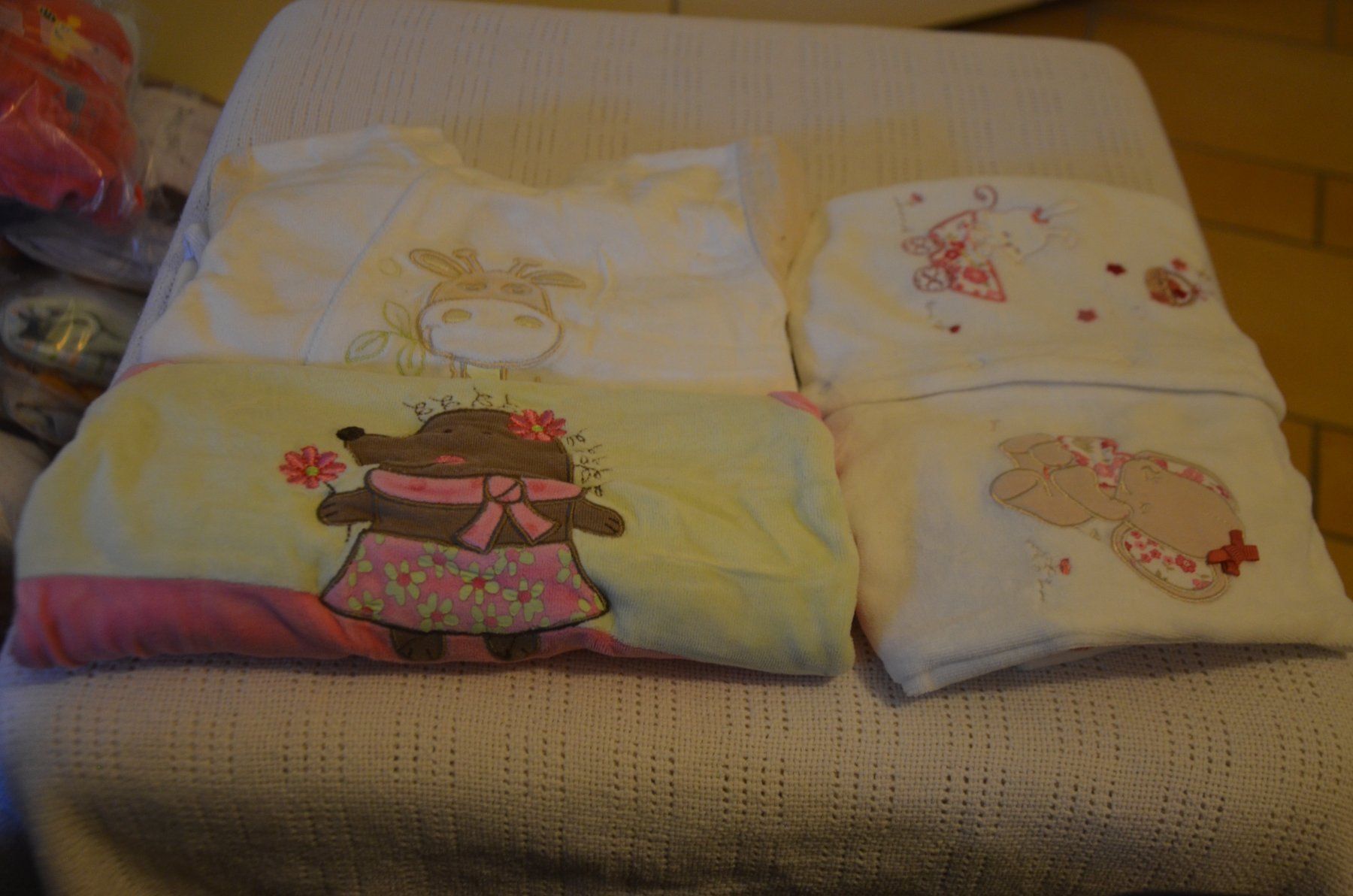 Pigiama & Simili: TAILLE 62 - 3 PIJAMA – Usato da Chiasso venduto da Dolly015