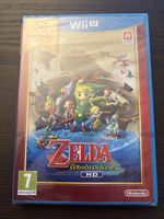 Jeu Retro Zelda The Wind Waker Nintendo Wii U Neuf Blister