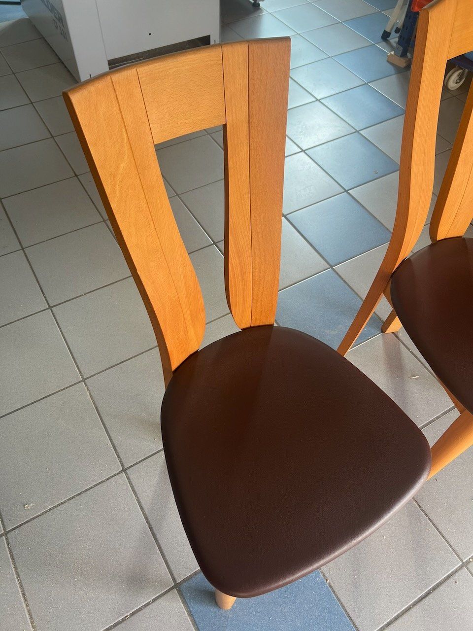 Sedie: 4 Esszimmerstühle – Usato da Seengen venduto da Velosattel 2