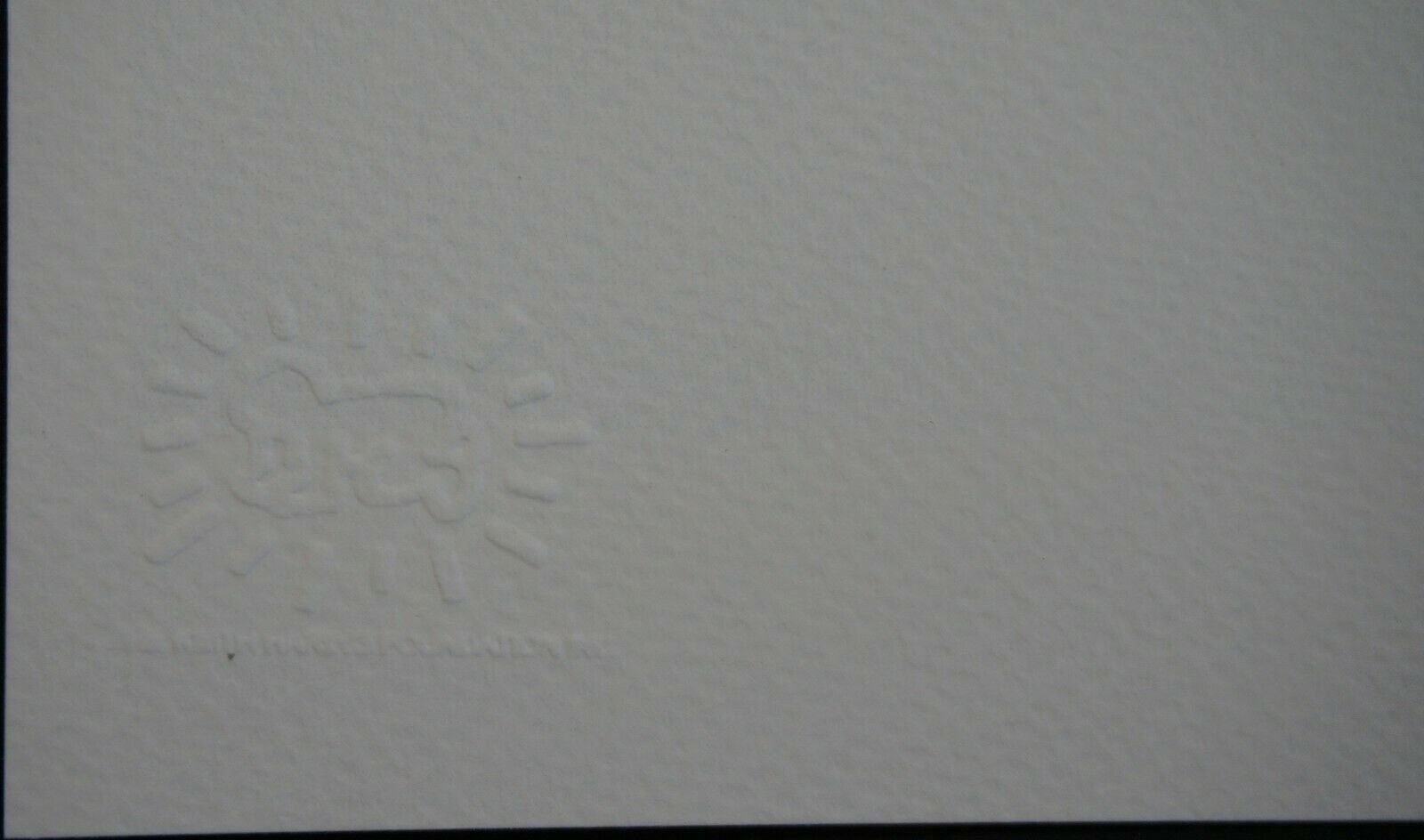 Foto & Immagini: KEITH HARING   HANNUMMERIERT DRUCKSIGNIERT – Usato da Gersau venduto da grafik-kunst 4