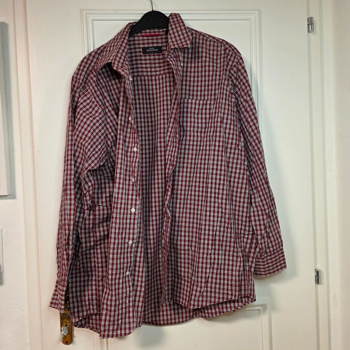 Camicie: Studio Leonardo Herrenhemd XXL – Usato da Wald ZH venduto da CapLux