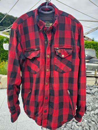 Motorrad Jacke Motoeleven XL