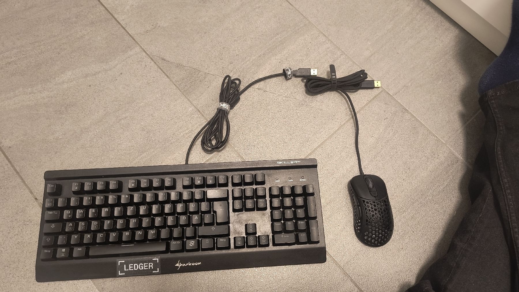 Tastiere: Gaming Tastatur+ Maus  – Usato da Wagen venduto da huki30